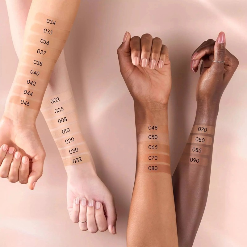 Catrice HD Liquid Coverage Foundation, 066 Warm Toffee - Medium