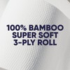 Save Trees Bamboo Toilet Paper - 12 Rolls Of Organic