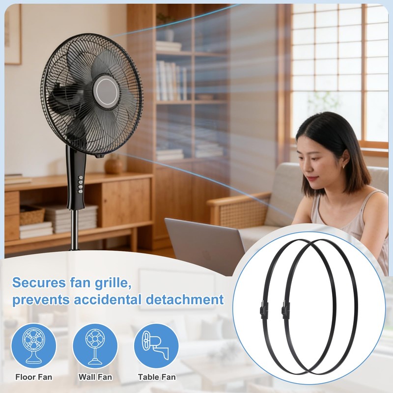 Electric Fan Binding Hoop (41cm/16 Diameter)