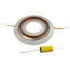 Pro Master USA REPLACEMENT VOICE COIL DIAPHRAGM FOR PYRAMID TW67