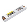 Power Supply Aluminum Alloy Shell Stable Low Noise Operation LED