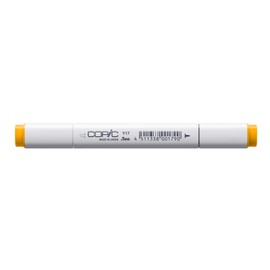 Copic Marker Y17, Golden Yellow