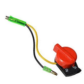Aootiver Replacement for ON Off Engine Stop Switch Honda GX120 GX160 GX200 GX240 GX270 GX340 GX390 36100-ZE1-015