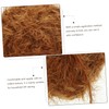 Gadpiparty 1 Roll Skin Friendly Yarn for Crocheting Crafting Convenient