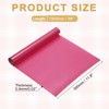 sourcing map Heat Transfer Vinyl Roll, 12" x 4.9ft HTV