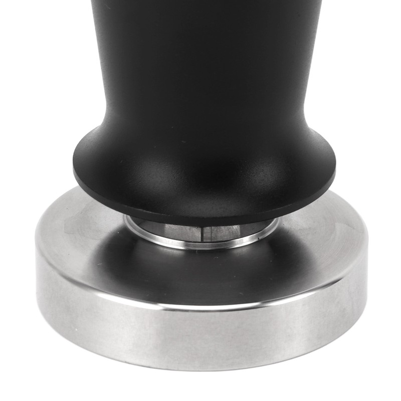 304 Stainless Steel Tamper for Coffee Grounds Precise Tamping Reusable