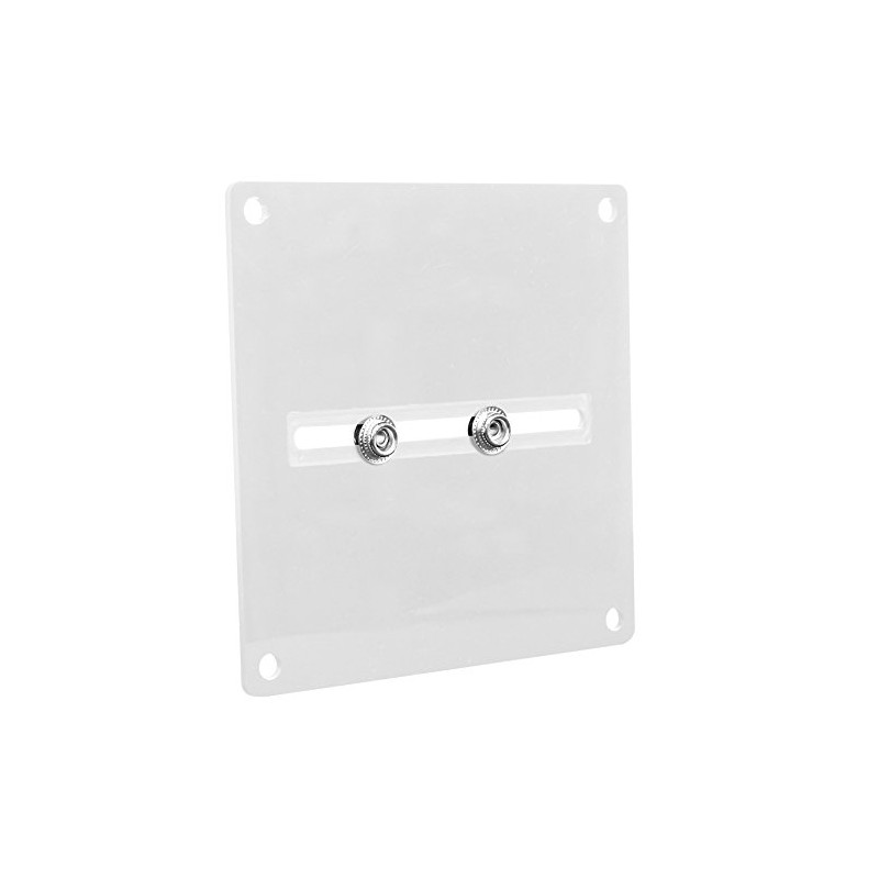 Universal Replica Belt Wall Hanger (White) Compatible with Most WWE