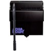 AquaReady Aquarium Power Filter, Customizeable Media Basket, Refugium Light Window,