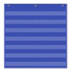 EAMAY Classroom Monthly Calendar Pocket Chart for 2.75 * 2.75