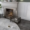 OSCHF Dog Bed with Rails - Elevated Pet Metal Bed