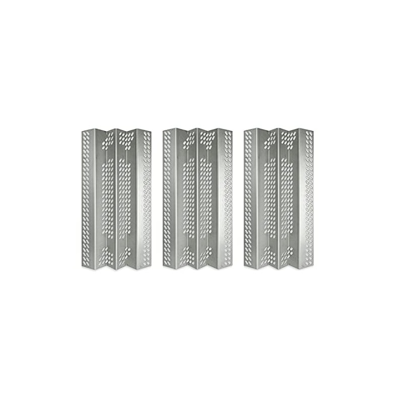 Votenli S9035A (3-Pack) 16GA Stainless Steel Heat Plate Replacement for