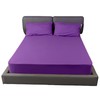 Fitted Sheet 25CM Deep Bed Sheet Super King Size 180X200CM