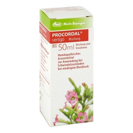 Procordal Vertigo Dilution 50 ml