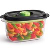 FoodSaver FFC022X Preserve & Marinate Vacuum Container | Airtight BPA
