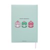 Blueprint Collections Pusheen Luxury Notebook | Premium Writing Journal |