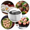 Meatball Press Maker,Meatball Press Machine | Meatball Making Tool for