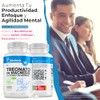 BioHerb L-Treonato de Magnesio Citrato de Magnesio Al 12 Mag