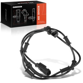 A-Premium Sensor de velocidad de rueda ABS compatible con modelos Dodge - Ram 1500 2008, Ram 2500/Ram 3500 2006-2008, 4WD - conductor delantero o pasajero, reemplazo# 5179958AA, 5179958AB
