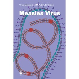 Measles Virus (Volume 191)