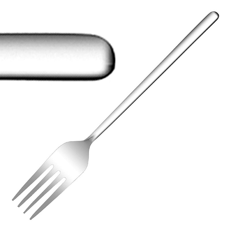 Olympia Henley Dessert Fork 182mm 18/0 Stainless Steel Cutlery Kitchen