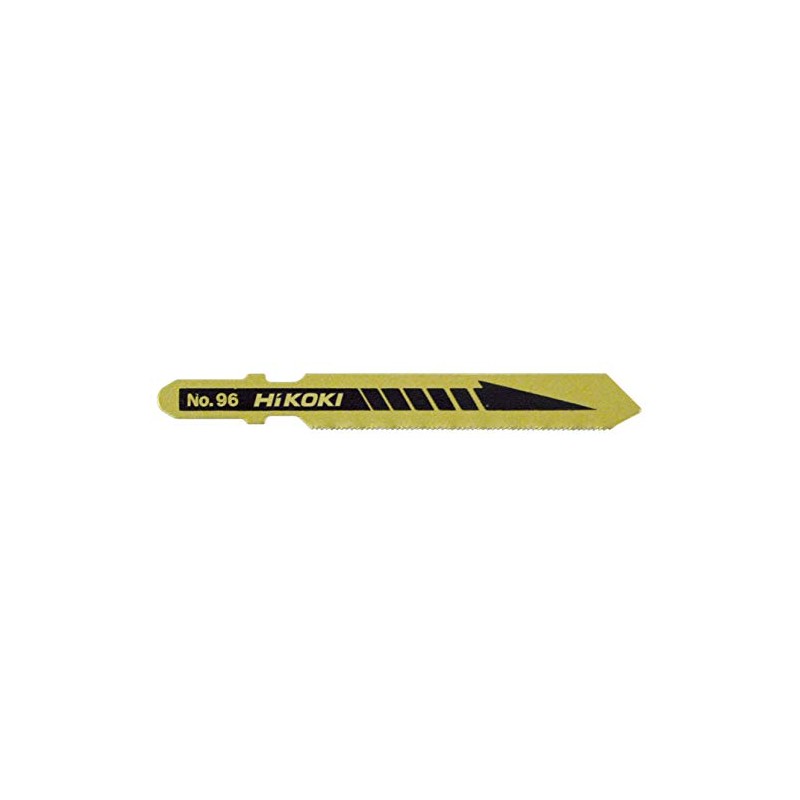 HiKOKI 0032-3708 Jigsaw Blade No.96 83mm 32 Mounts, Pack of