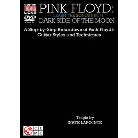 Pink Floyd - Learn the Songs from Dark Side of the Moon - Guitar