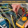 540PCS Marine Grade Heat Shrink Wire Connectors - Sopoby Electrical