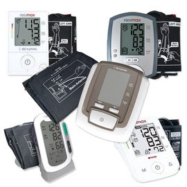 Green Cross Rosemax Home Automatic Electronic Blood Pressure Monitor Blood Pressure Meter, Rosemax BI701 Blood Pressure Monitor / 녹십자 로즈맥스 가정용 자동 전자 혈압계 혈압 측정기, 로즈맥스 BI701 혈압계
