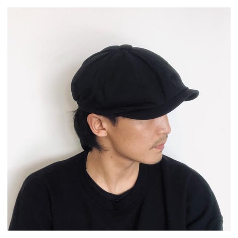 88flix Korean Hunting Hat, American Casual, Sun Protection, UV Protection,