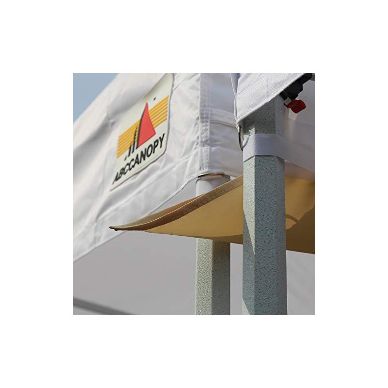 ABCCANOPY 10 Foot Canopy Rain Gutter for Pop up Canopy