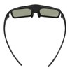 DLP 3D Glasses Professional HD Lens 1080P 3D Active Shutter