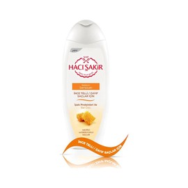 Haci Sakir Honey Shampoo 500 ml for Fine Hair