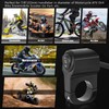 Wai Danie 7/8" Motorcycle Handlebar Headlight Switch ON-OFF Three-Position Waterproof