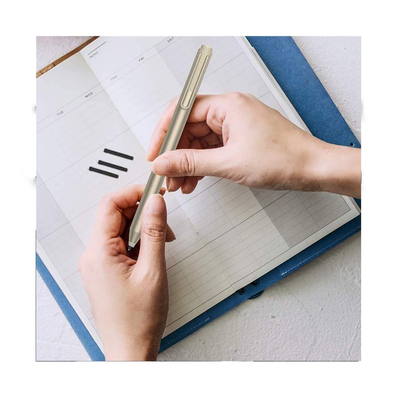 SHEAWA Surface Pro 4/5/6/7/Book Refills 3 Pack HB Refill Nib