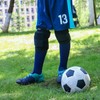 Children Protective Gear Set Soft Adjustable Kid Elbow Pads Knee