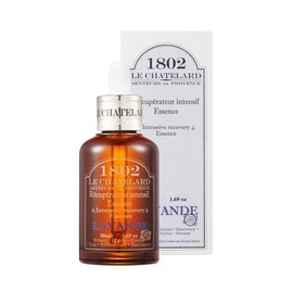Le Chatelain [Le Chatelain 1802] Intensive Recovery Essence 50ml / [르샤트라1802]인텐시브 리커버리 에센스 50ml