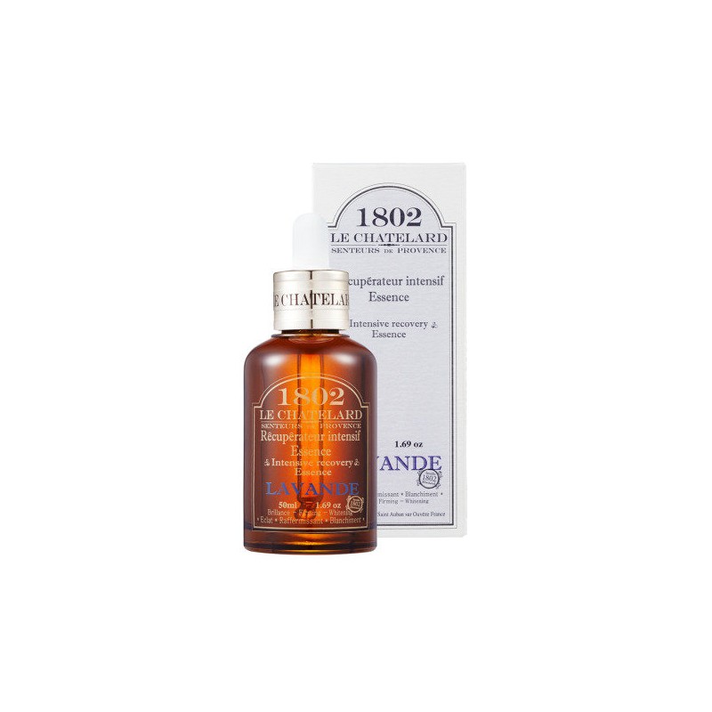 Le Chatelain [Le Chatelain 1802] Intensive Recovery Essence 50ml /