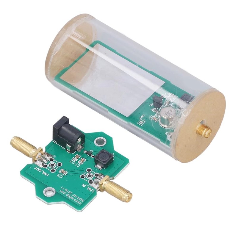 Byttlerom Mini Whip Antenna RTLSDR Receiver Medium Short Ultrashort Active