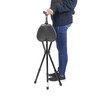 KMINA PRO - Cane Chairs for Adults (Height Adjustable Handle),