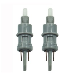 (5 pieces) Motorcycle Brake Switch Motorcycle Brake Clutch Switch Front Light Rear Light Motorcycle ATV Dirt Pit Dart Electric