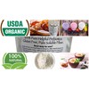 Gum Arabic Powder, USDA Organic | 4 oz. Easy use