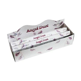 Stamford Angel Dust Incense Sticks, 20 Sticks x 6 Packs