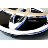 SecondStage Toyota Voxy 80 Series Emblem Change Kit from N