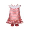 Bonnie Jean Girl's Shorts Set for Baby, Toddler and Little