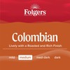 Folgers Colombian Medium Roast Coffee, 12 Keurig K-Cup Pods