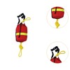 Perfeclan Throwable Rope Throw Bag for Water with Rope Throwing