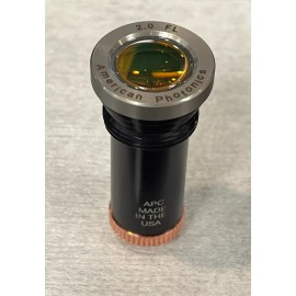 American Photonics APC LensPro for Omtech Polar/Gweike Cloud Magnetic Lens Upgrade - Magnetic tube