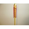 Vietnamese New Year Decorative Plastic Hanging Firecracker 40 inch Long