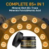 Shilajit 100% Pure Himalayan Organic Resin, Shilajit Supplement for Men