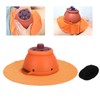 Moxibustion Box Breast Abdomen Acupuncture Moxa Tools for Home Beauty
